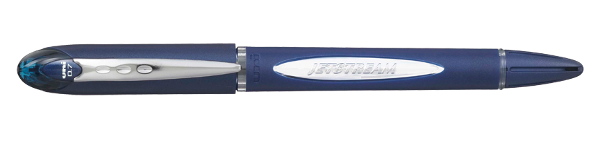 Pióro kulkowe Uni SX-217 Jetstream niebieskie